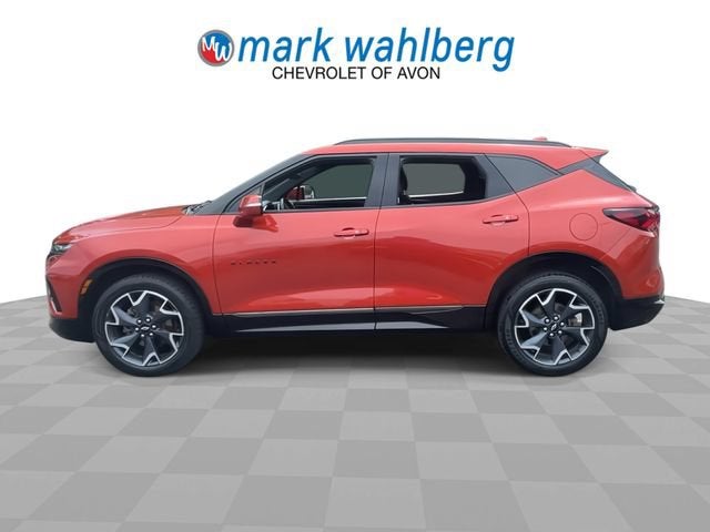 2021 Chevrolet Blazer RS