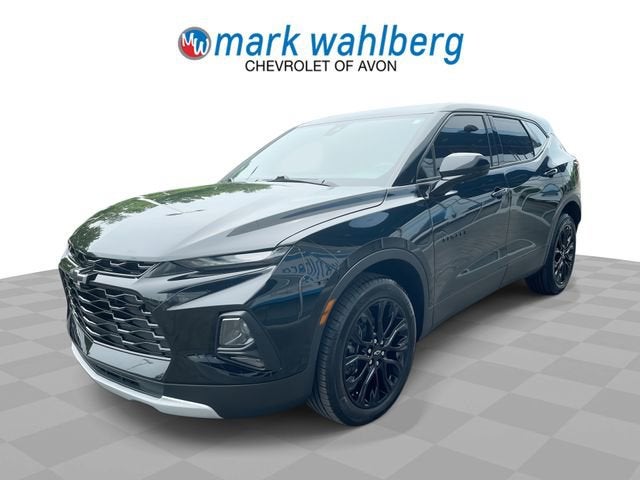 2022 Chevrolet Blazer 2.0T 2LT AWD's photo