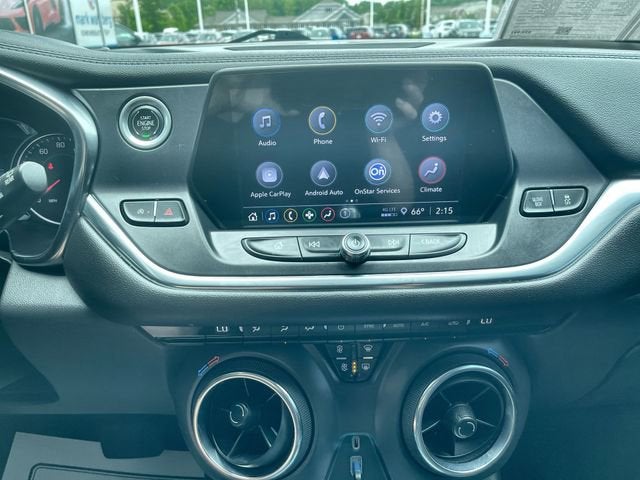 2022 Chevrolet Blazer 2LT - Photo 13