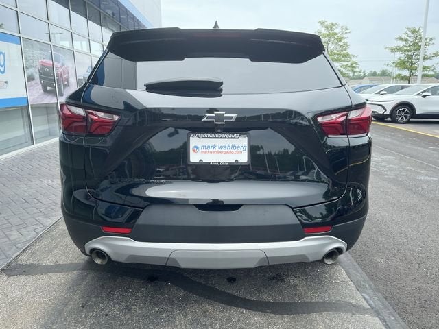 2022 Chevrolet Blazer 2LT