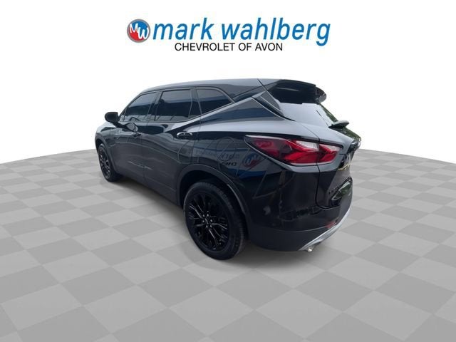 2022 Chevrolet Blazer 2LT - Photo 6