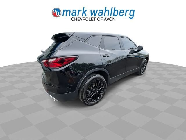 2022 Chevrolet Blazer 2LT - Photo 8