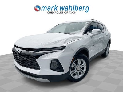 2021 Chevrolet Blazer 2LT