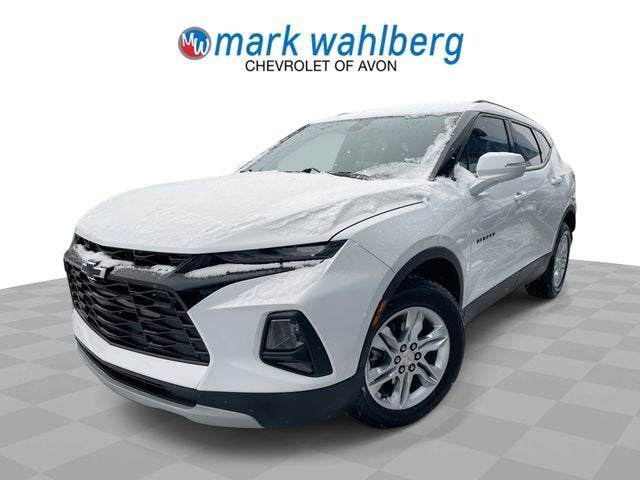 2021 Chevrolet Blazer 2LT