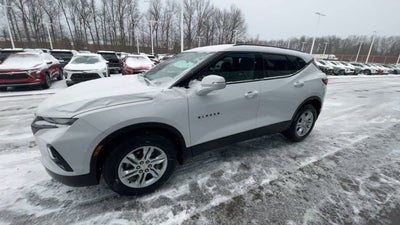 2021 Chevrolet Blazer 2LT