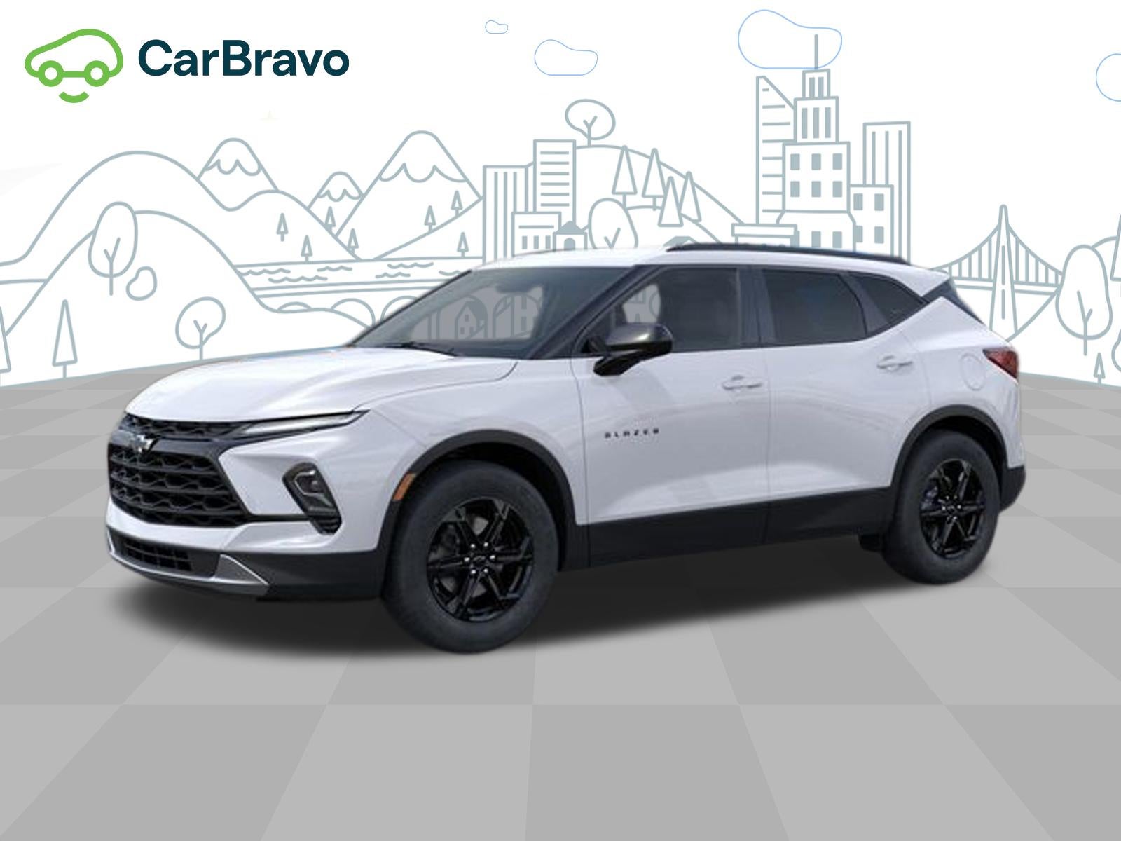 2026 Chevrolet Blazer 2LT