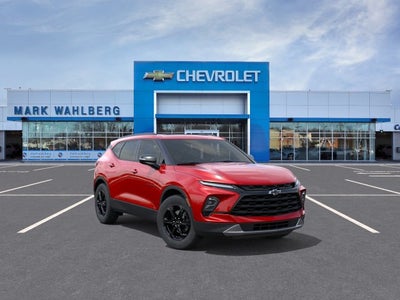 2026 Chevrolet Blazer 3LT