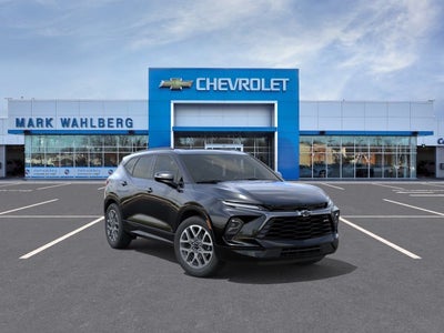 2026 Chevrolet Blazer RS