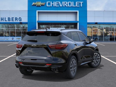 2026 Chevrolet Blazer RS