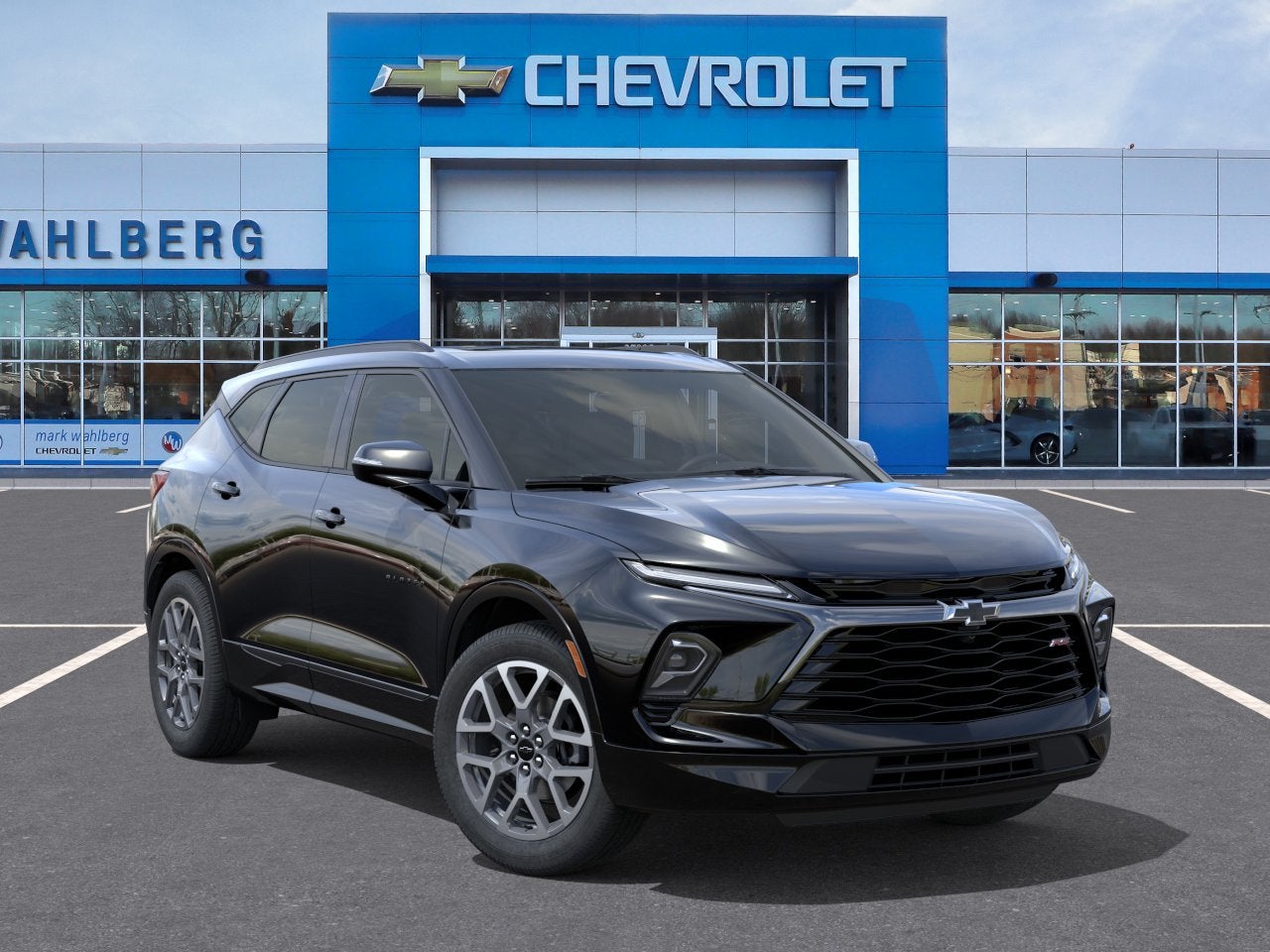 2026 Chevrolet Blazer RS