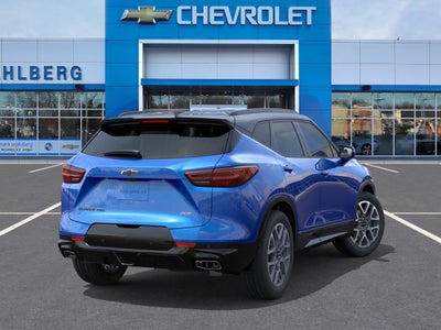 2026 Chevrolet Blazer RS