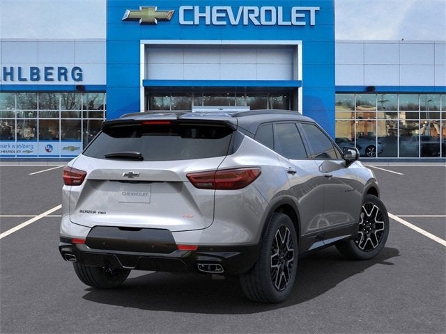 2025 Chevrolet Blazer RS Avon OH Avon Lorain Elyria Ohio