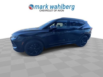 2023 Chevrolet Blazer RS
