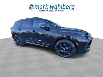 2023 Chevrolet Blazer RS