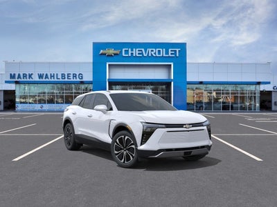 2026 Chevrolet Blazer EV LT