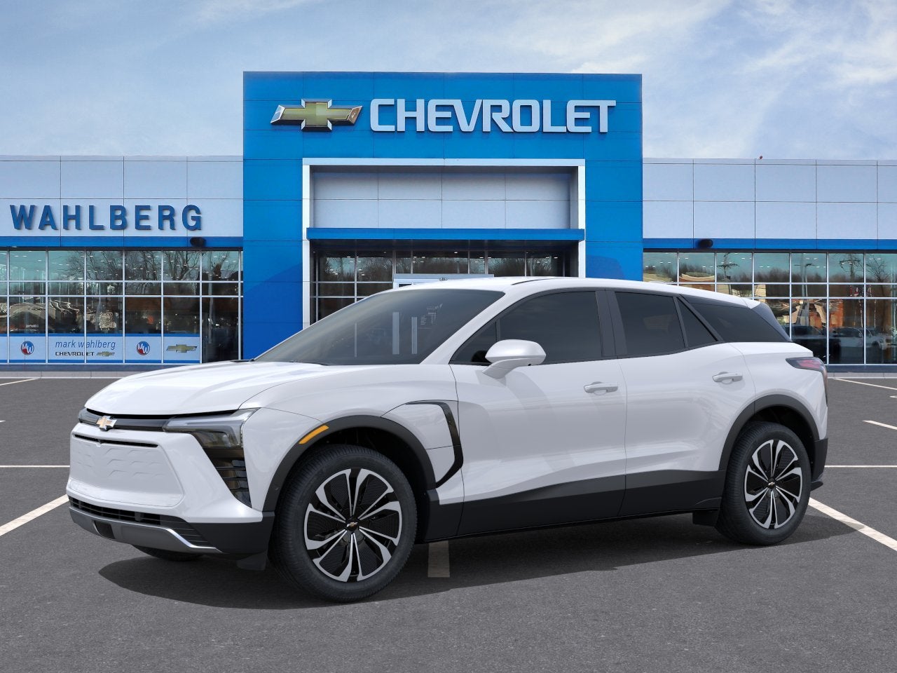 2026 Chevrolet Blazer EV LT