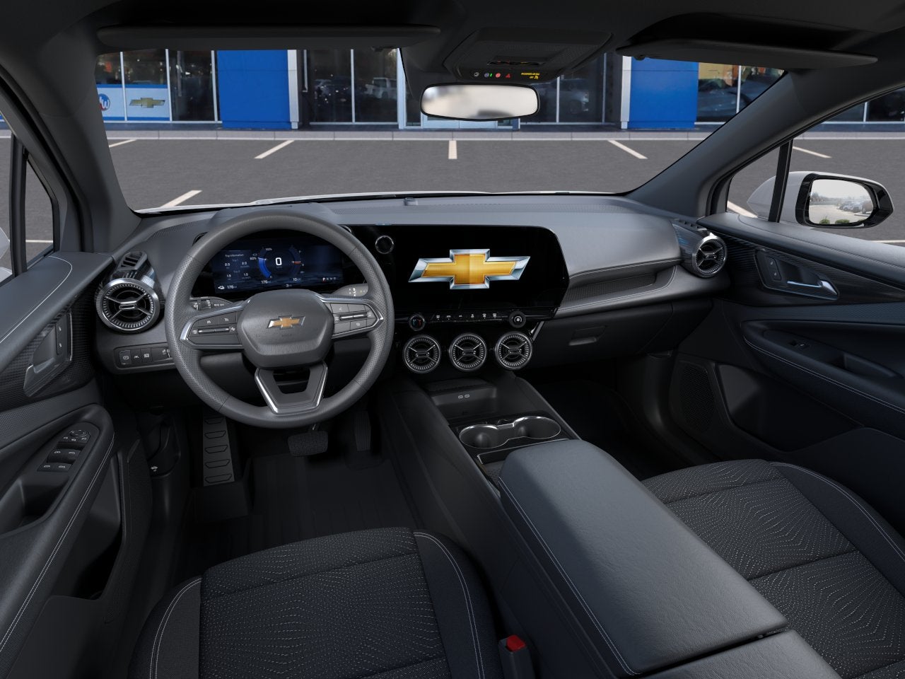 2026 Chevrolet Blazer EV LT