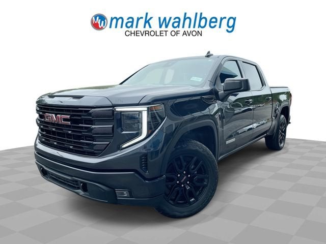 2024 GMC Sierra 4WD Crew Cab Std Box Elevation 3VL's photo