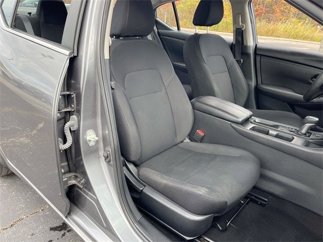 2024 Nissan Sentra S Xtronic CVT