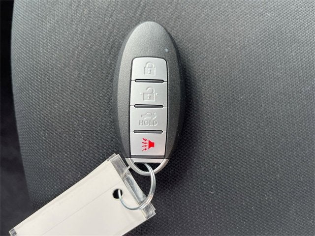 2024 Nissan Sentra S Xtronic CVT