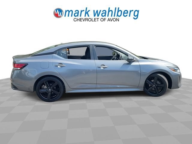 2024 Nissan Sentra SR - Photo 9
