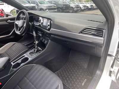 2024 Volkswagen Jetta 1.5T Sport