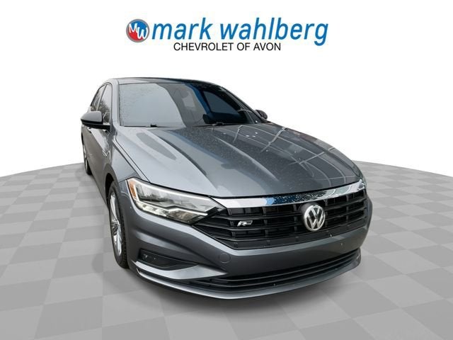 2020 Volkswagen Jetta 1.4T R-Line