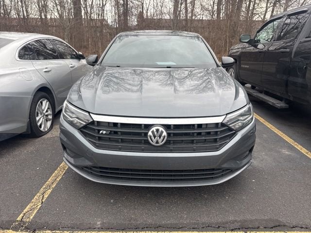 2020 Volkswagen Jetta 1.4T R-Line