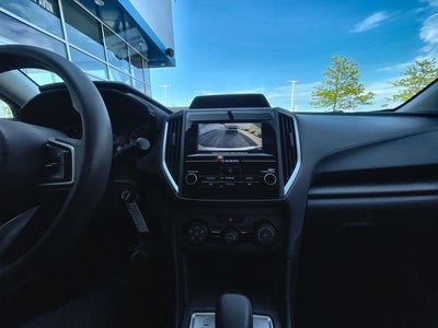 2019 Subaru Impreza 2.0i