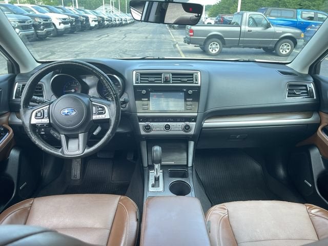 2017 Subaru Outback 3.6R Touring