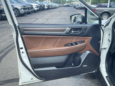 2017 Subaru Outback 3.6R Touring
