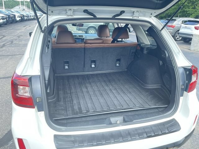 2017 Subaru Outback 3.6R Touring