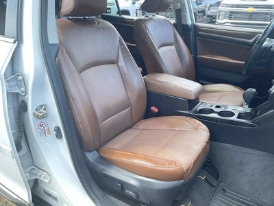 2017 Subaru Outback 3.6R Touring