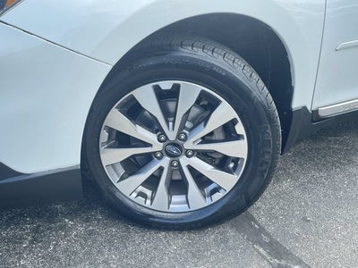 2017 Subaru Outback 3.6R Touring