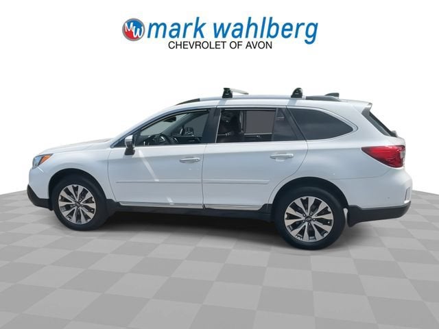 2017 Subaru Outback 3.6R Touring