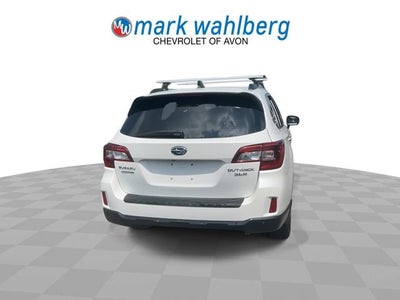 2017 Subaru Outback 3.6R Touring