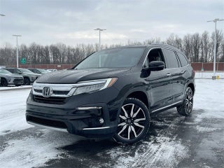 2020 Honda Pilot AWD Touring 7 Passenger