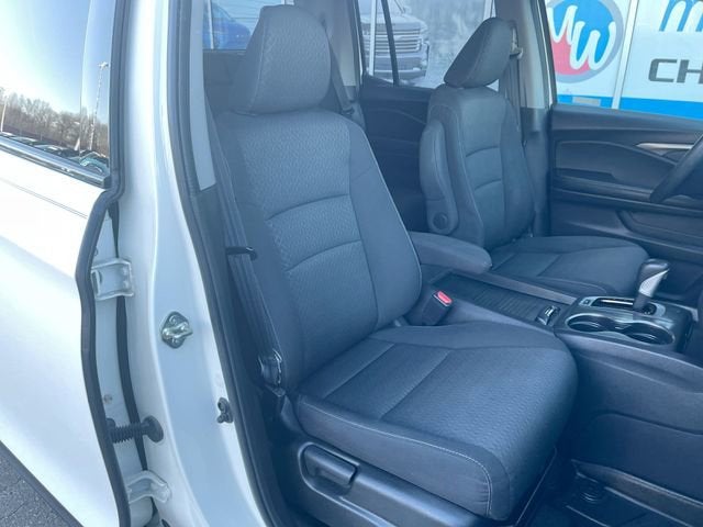 2019 Honda Ridgeline Sport