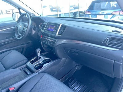 2019 Honda Ridgeline Sport