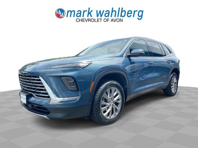 2025 Buick Enclave Preferred's photo