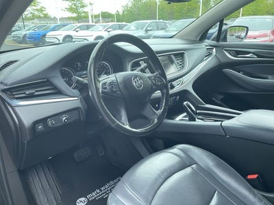 2018 Buick Enclave Premium