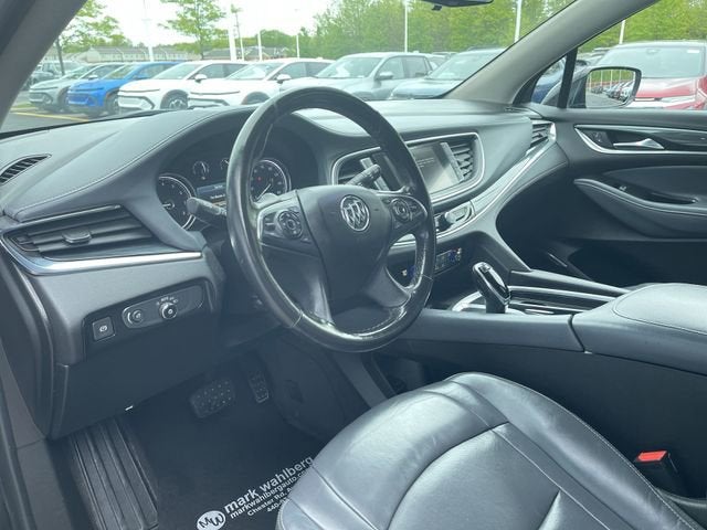 2018 Buick Enclave Premium