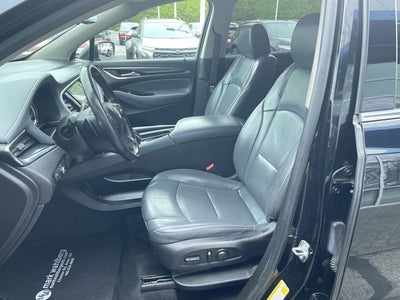 2018 Buick Enclave Premium
