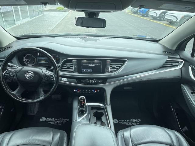 2018 Buick Enclave Premium