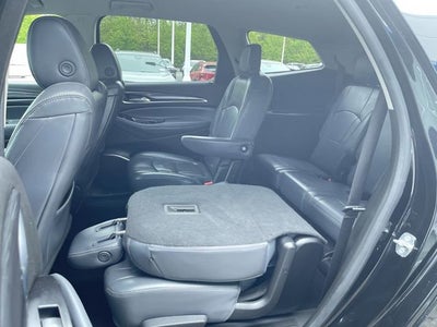 2018 Buick Enclave Premium