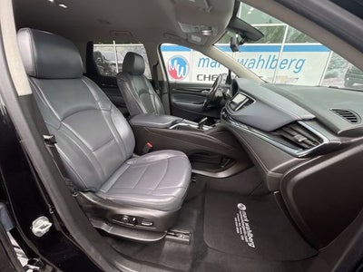 2018 Buick Enclave Premium