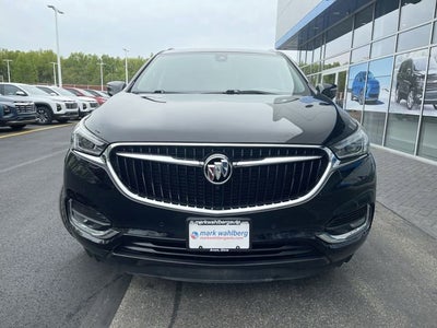 2018 Buick Enclave Premium