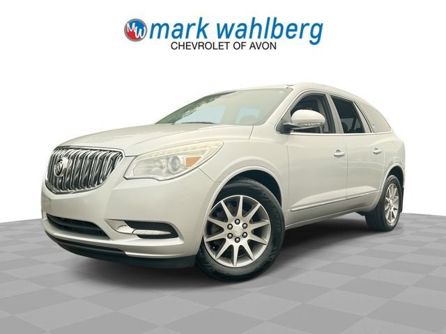 2015 Buick Enclave