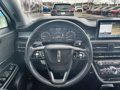 2021 Lincoln Corsair Standard