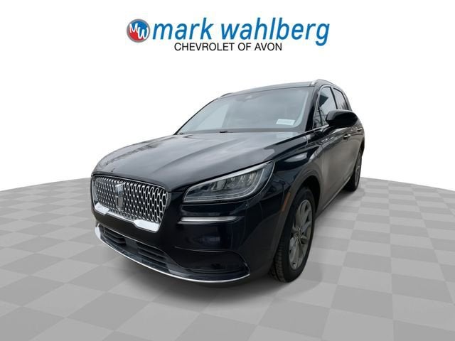2021 Lincoln Corsair Standard
